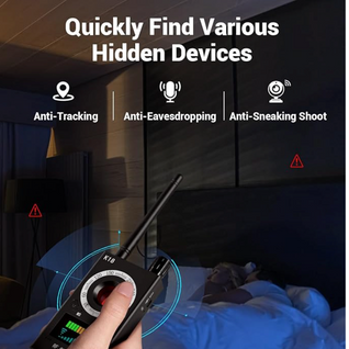 Vigilant™ Hidden Camera Detector