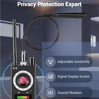 Vigilant™ Hidden Camera Detector