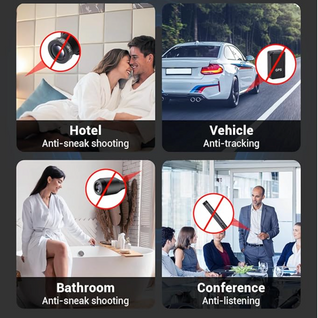 Vigilant™ Hidden Camera Detector