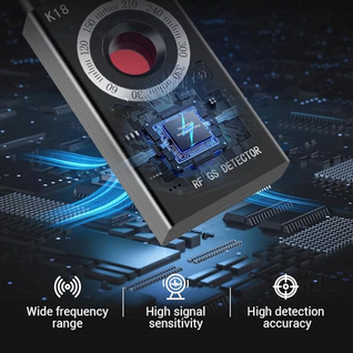 Vigilant™ Hidden Camera Detector