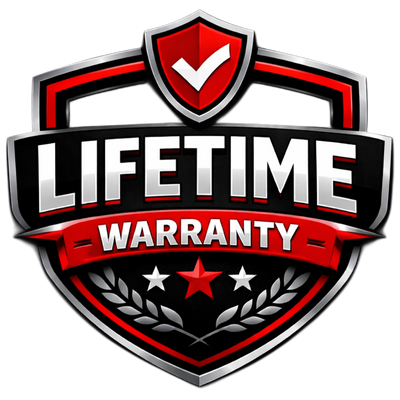 Lifetime Warranty