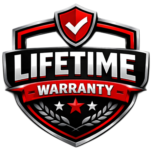 Lifetime Warranty